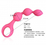 Анальные шарики