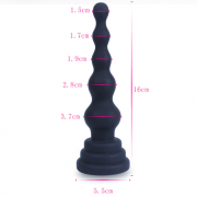 Анальные шарики