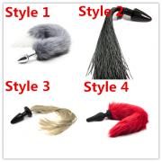 Анальные пробки