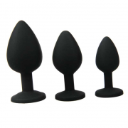 Анальные пробки