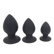 Анальные пробки