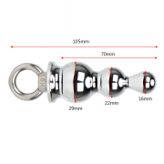 Анальные шарики
