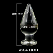 Анальные пробки