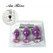 Анальные пробки