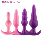 Анальные пробки