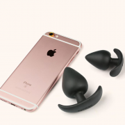 Анальные пробки