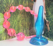 Анальные пробки