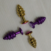 Анальные пробки