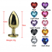 Анальные пробки