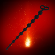 Анальные шарики