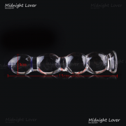 Анальные шарики