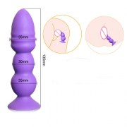 Анальные шарики