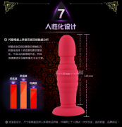 Анальные пробки