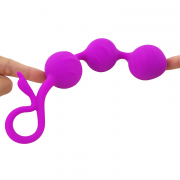 Анальные шарики