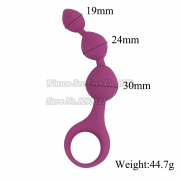 Анальные шарики