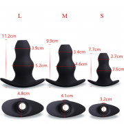 Анальные пробки