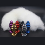 Анальные пробки