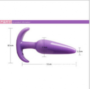 Анальные игрушки