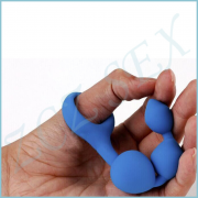 Анальные шарики