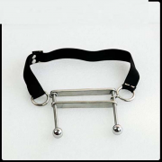 Кляпы, Ошейники