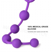Анальные шарики