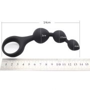 Анальные шарики