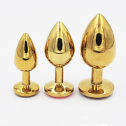 Анальные пробки