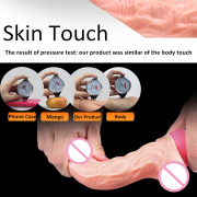 Вибраторы реалистичные