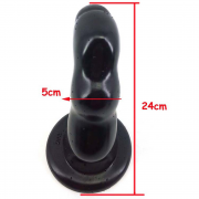 Фаллоимитаторы гелевые