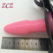 Кляпы, Ошейники