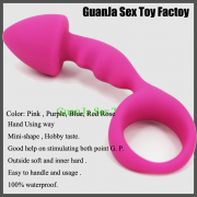 Анальные пробки