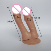 Фаллоимитаторы двойные