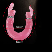 Фаллоимитаторы двойные