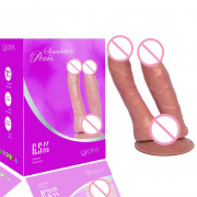 Фаллоимитаторы двойные