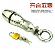 Анальные пробки