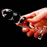 Фаллоимитаторы стеклянные