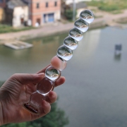 Анальные шарики