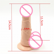 Фаллоимитаторы реалистичные