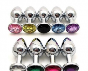 Анальные пробки