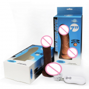 Вибраторы реалистичные