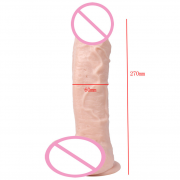 Вибраторы реалистичные