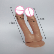 Фаллоимитаторы двойные