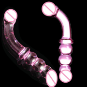 Фаллоимитаторы стеклянные