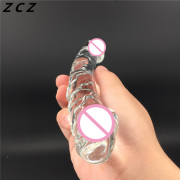 Фаллоимитаторы стеклянные