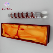 Фаллоимитаторы стеклянные