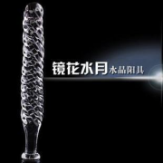 Фаллоимитаторы стеклянные