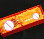 Фаллоимитаторы стеклянные