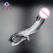 Фаллоимитаторы стеклянные