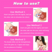 Фаллоимитаторы двойные