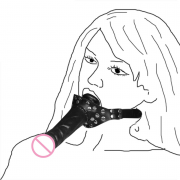 Кляпы, Ошейники